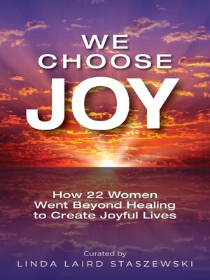 cover image of We Choose Joy